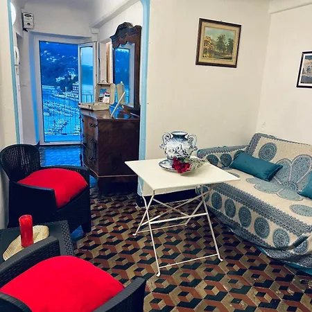 Dream View Apartment Lerici