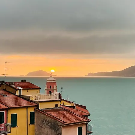 Apartman Dream View Lerici