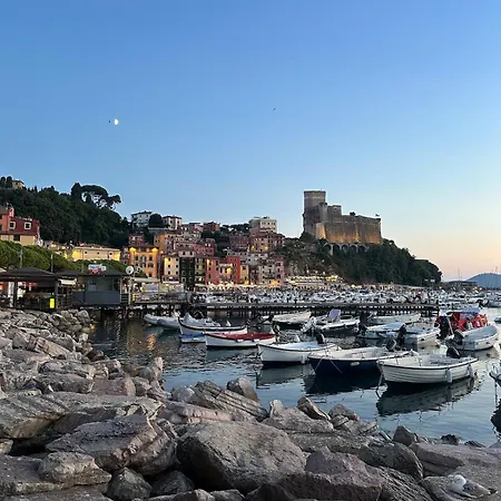 Apartment Dream View Lerici